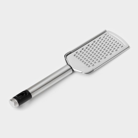 Small heap with a fargo shares, 23.5 × 5 × 2 cm, stainless steel, color is silver, black-2