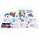 Educational set "Cubes-designer: Learning to count" with tasks, 50 cubes, in a package
