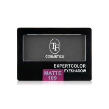 TF Eyeshadow Mono Eye Shadows, tone 109 black
