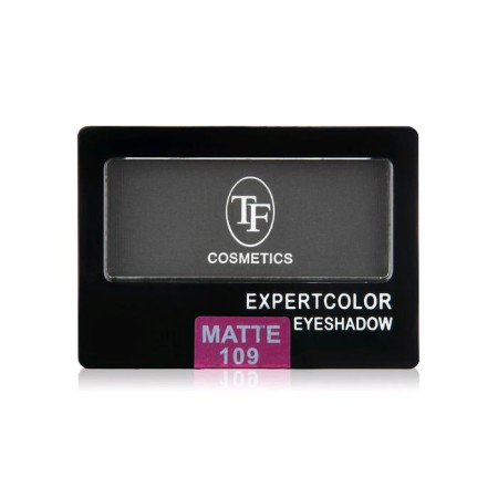 TF Eyeshadow Mono Eye Shadows, tone 109 black