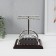 Pendulum "Technic balls" Square column 18 x 17 x 15 cm