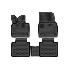 3D mats in the salon for Voyah free, 2021-, SUV, 5DV. 4 things.