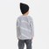 Longsliv children in strip KAFTAN, size 30 (98-104 cm), white/black color