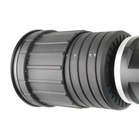 Option Option Greenbean Zoommount, 150bw, with Frele Linza-2