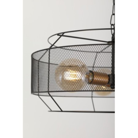 Ermentrud 5086-203 3he27 40W chandelier-5