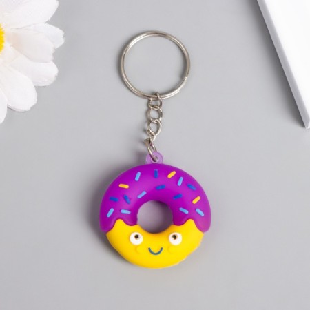 Trick Rubber "Funny Donut" Mix 3.5x3.5 cm-1
