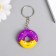 Trick Rubber "Funny Donut" Mix 3.5x3.5 cm
