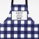 Best Man kitchen set, 3 items: apron 70x60 cm, tack 20x20 cm, towel 35x60cm