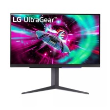 Монитор LG 27" UltraGear 27GR93U-B черный IPS LED 16:9 HDMI матовая HAS 320cd 178гр/178гр 3   103389