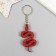 Trick Rubber "Snake color" Mix 5x2 cm