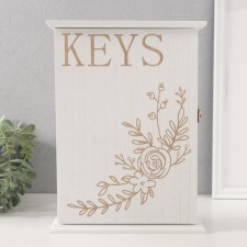 Keywood tree 6 hooks 