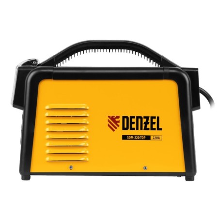 Denzel 94358, SDM-220 TOP, 220 A, PV 60%, case, case-2