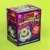 Chewing marmalade "one -eyed" in a blister, assorted, box box display, 7 g