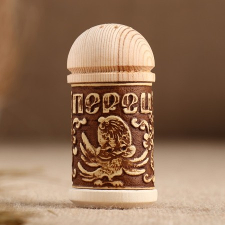 Set for spices "Tick" d = 4.5 cm, h = 9 cm-4