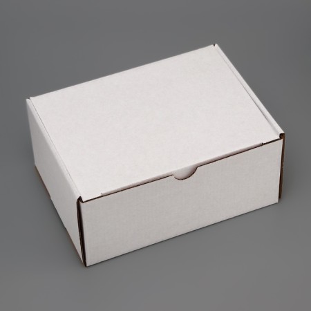 Self -charged box, white, 22 x 16.5 x 10 cm-1