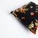 Women's wallet with zipper, color mix