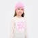 T -shirt with DL. hands. Children's KAFTAN "Dream" R.30 (98-104), beige
