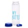 Water bottle, 500 ml, My Bottle, 19.5 x 6 cm, Czech included, mix