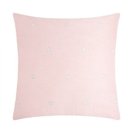 Pillowcase Lovelife "Stars" 70*70cm, 100% cotton, satin, 125g/m²