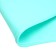 Silicone rug for a bowl with texture, 48 x 30 cm, mint