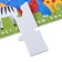 Soft puzzle for kids "Alphabet: Africa", 9 details, crumb I