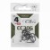Cobra Carp hooks, series CC306, No. 04, 10 pcs.