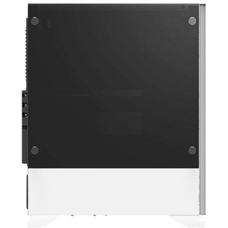 Zalman S5 case, without PSU, ATX, MIDI-Tower, White-3