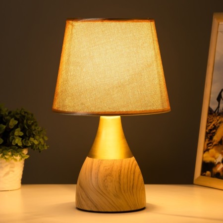 E14 40 Wut Brown Brown 20x20x31 cm Risalux-1