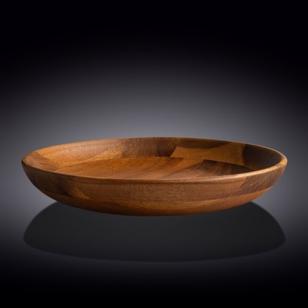 Deep dish Wilmax England Acacia, D = 45.5 cm-2