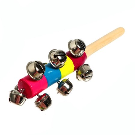 Rubinet with bells, mix-1
