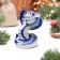 Souvenir "Snake Hera", Gzhel, 11 cm