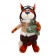 Soft toy "Squirrel-Lithuania", 24 cm