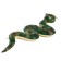 Soft toy "Snake", 105 cm, green color