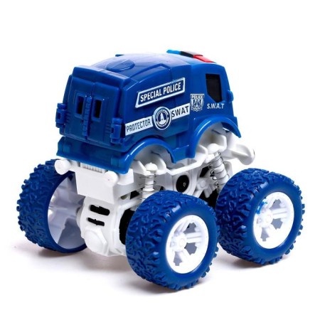 Jeep - overturning inertial "Special services", mix-2