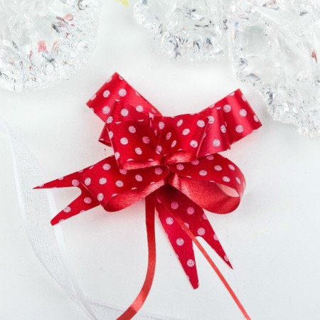 Banta butterfly No. 1,2, red