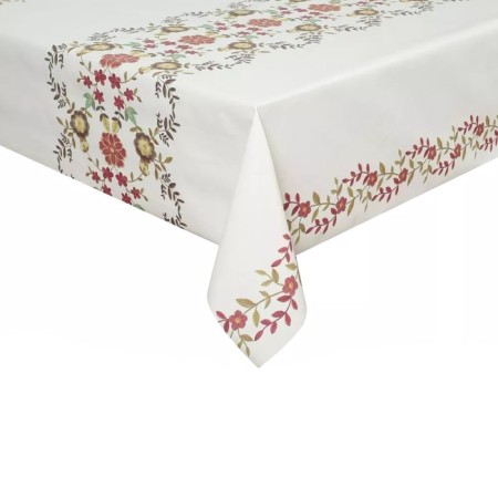 The oilcloth on the fabric base Print, 137 cm, 20 p.m., mod. ST2576-6-2