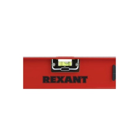 Rexant rail level 12-9210, aluminum, 3 eyes, 400 mm-2
