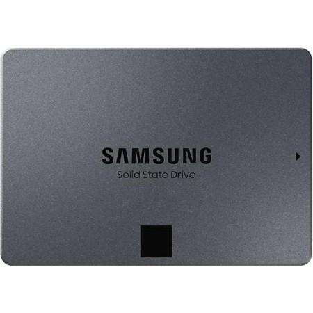SSD Samsung MZ-77Q4T0BW 870 QVO 2.5 ", 4TB, Sata III