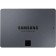 SSD Samsung MZ-77Q4T0BW 870 QVO 2.5 ", 4TB, Sata III