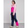 Academician Skille Women's Winter, size 42, pink color