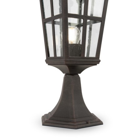 Landscape lamp Outdoor O413FL-01BZ, 1x60W, 16x46x46 cm, E27, Antik bronze color-6