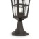 Landscape lamp Outdoor O413FL-01BZ, 1x60W, 16x46x46 cm, E27, Antik bronze color