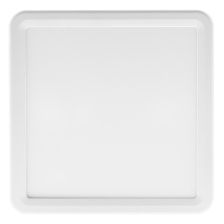 Lamp built -in era LED, IP20, 9W, 115x115x20 mm, 4000k, 360lm, white color-1