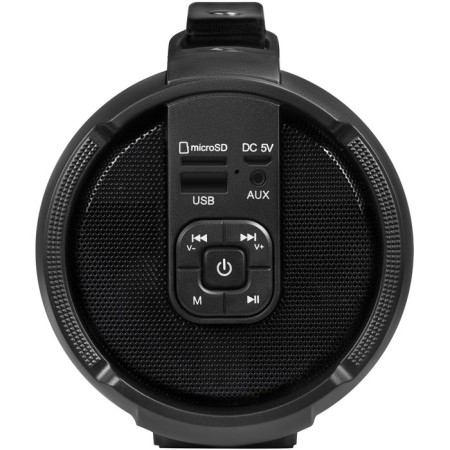 Portable acoustics Defender BeatBox 16 16W, BT/FM/TF/USB/AUX/TWS-2