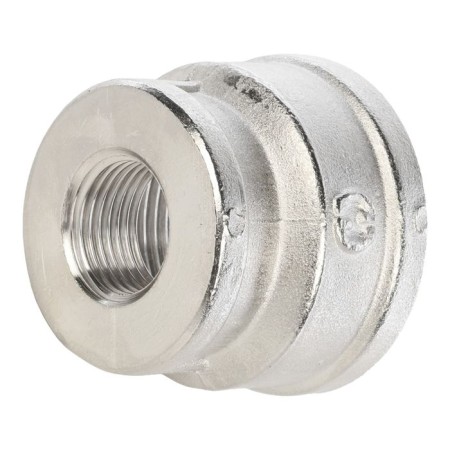 Transitional coupling stoutsft-0006-011434, 1 1/4 "x 3/4", internal thread, nickel. brass-3
