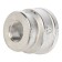 Transitional coupling stoutsft-0006-011434, 1 1/4 "x 3/4", internal thread, nickel. brass