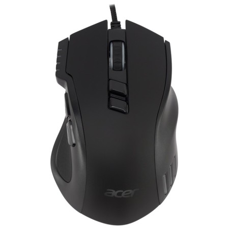 Mouse Acer OMW150 Black Optical (4800DPI) USB (8but)-2