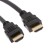HDMI Windigo, HDMI (M) -HDMI (M), V 1.4, 5 m, gilded connectors, 3D, 4K, black
