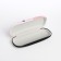 Glasses for glasses, 16 x 4 x 6 cm, cracker, pink color