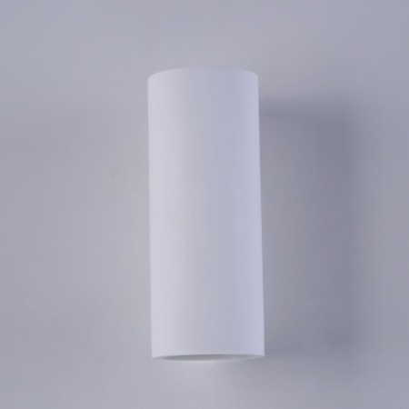 Bra Technical C191-Wl-02-W, 2xGU10, 5W, 10x8x20 cm, white color-1